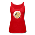 Load image into Gallery viewer, You can do this message - Women’s Premium Tank Top - Personal Hour for Yoga and Meditations