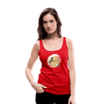 Load image into Gallery viewer, You can do this message - Women’s Premium Tank Top - Personal Hour for Yoga and Meditations