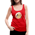 Load image into Gallery viewer, You can do this message - Women’s Premium Tank Top - Personal Hour for Yoga and Meditations