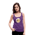 Load image into Gallery viewer, You can do this message - Women’s Premium Tank Top - Personal Hour for Yoga and Meditations