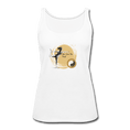 Load image into Gallery viewer, You can do this message - Women’s Premium Tank Top - Personal Hour for Yoga and Meditations