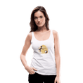 Load image into Gallery viewer, You can do this message - Women’s Premium Tank Top - Personal Hour for Yoga and Meditations