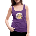 Load image into Gallery viewer, You can do this message - Women’s Premium Tank Top - Personal Hour for Yoga and Meditations
