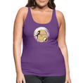 Load image into Gallery viewer, You can do this message - Women’s Premium Tank Top - Personal Hour for Yoga and Meditations