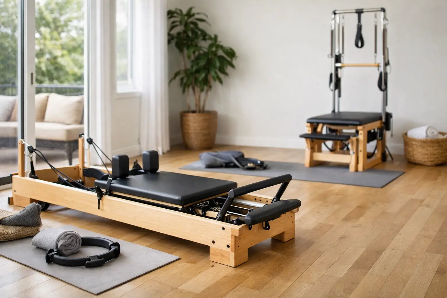 Best Home Pilates Machines for Real Life