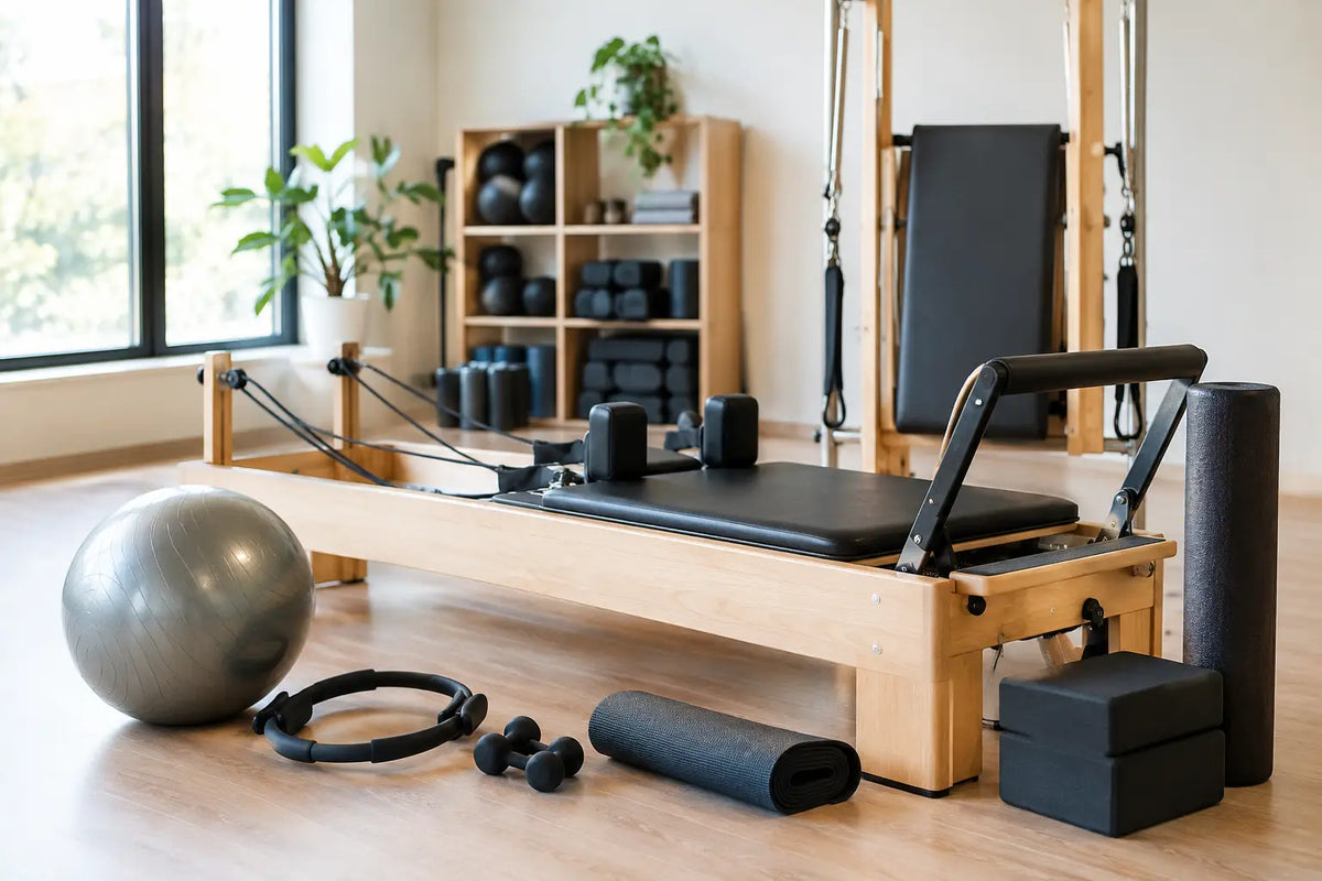 Instructor Equipment Guide for Pilates Teachers