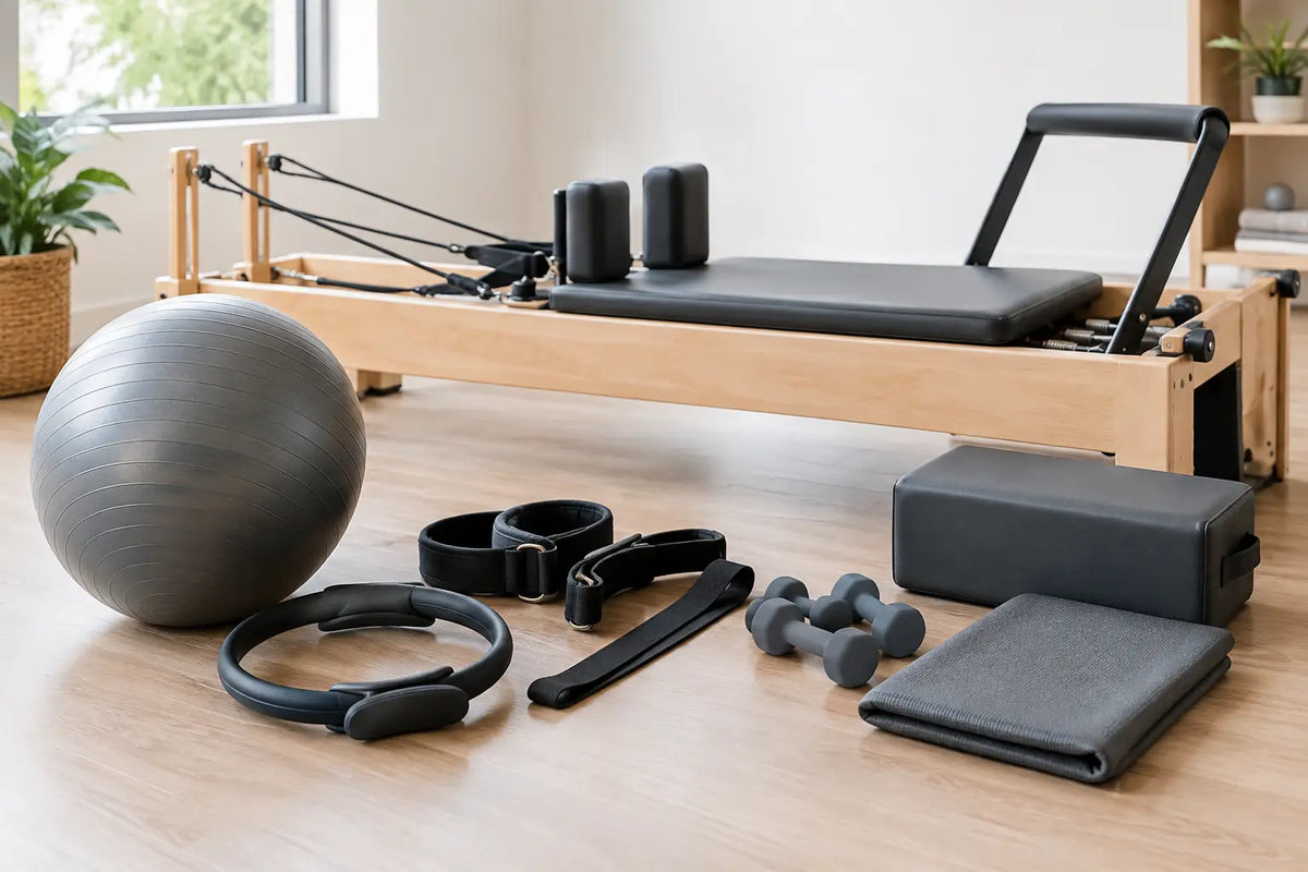 Pilates Accessory Checklist for Your Home Reformer