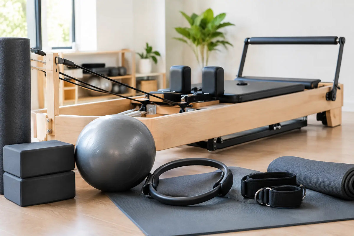 Pilates Accessories That Improve Every Reformer Workout