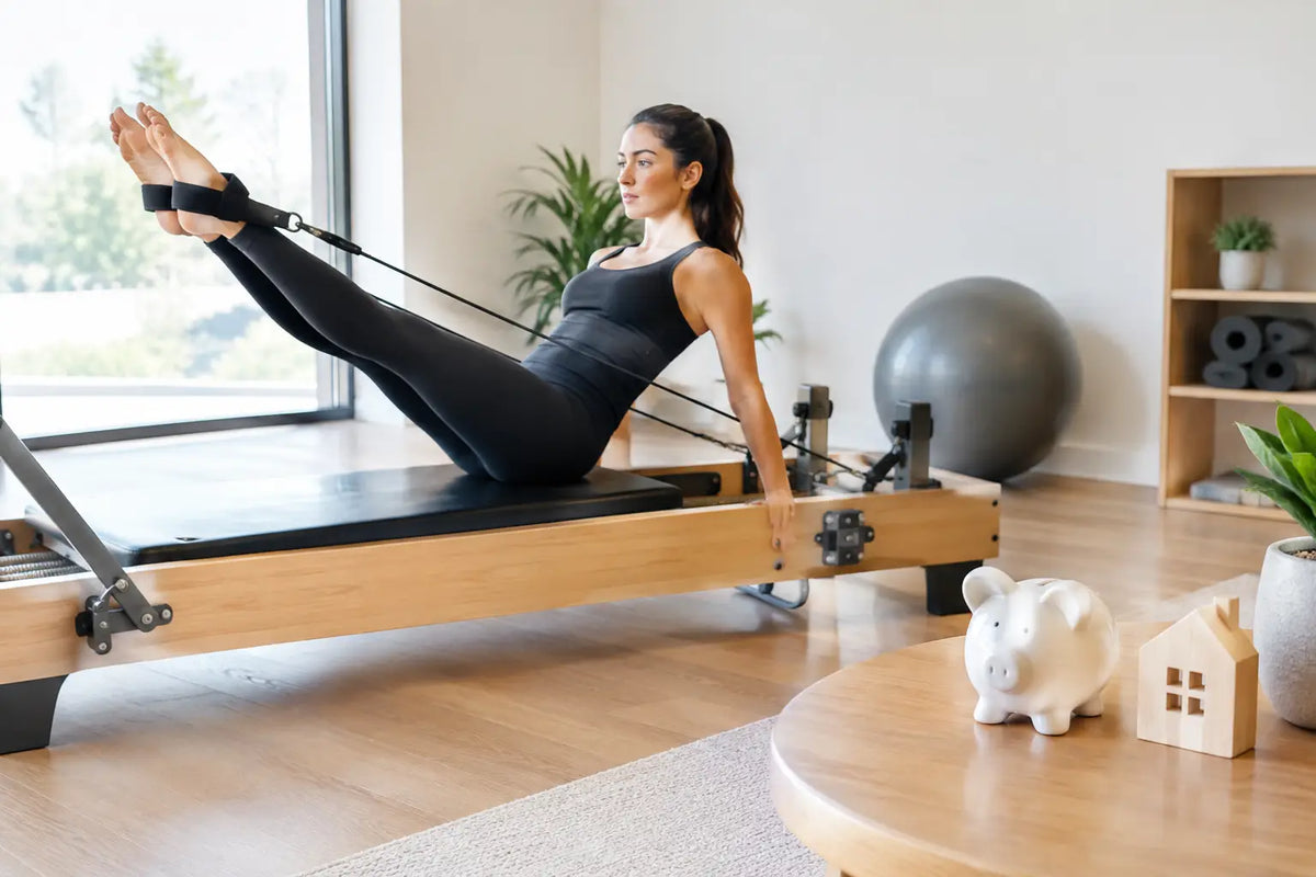 Fitness Financing for Your Home Pilates Setup