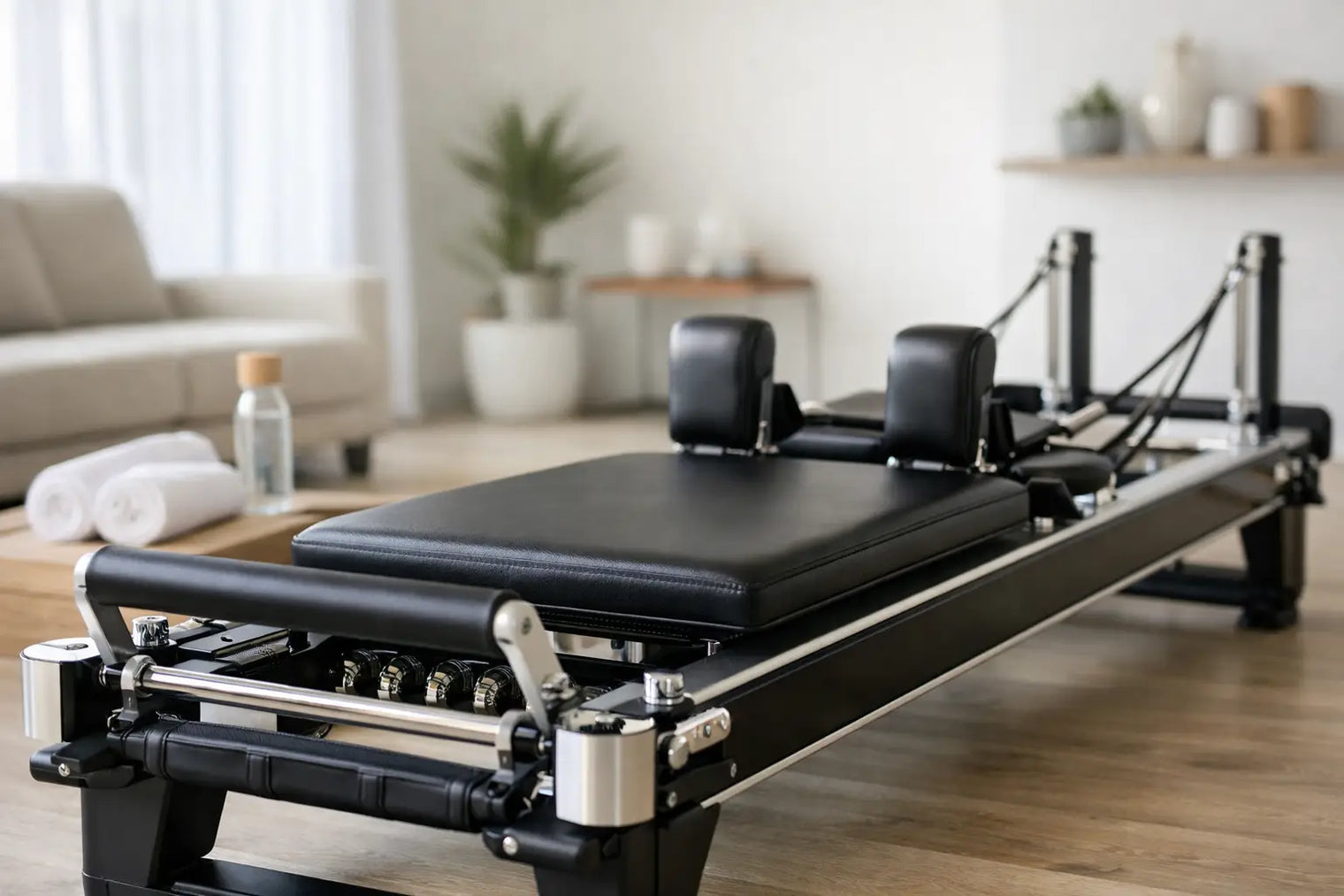 Luxury Pilates Reformer: What Premium Really Means