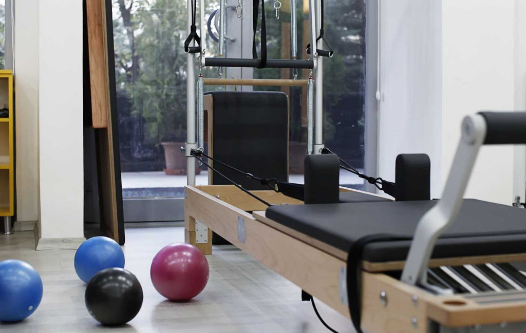 How to clean your pilates studio 