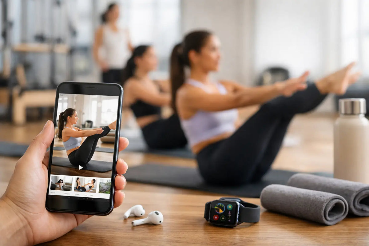 Pilates Class App Review: What Matters Most