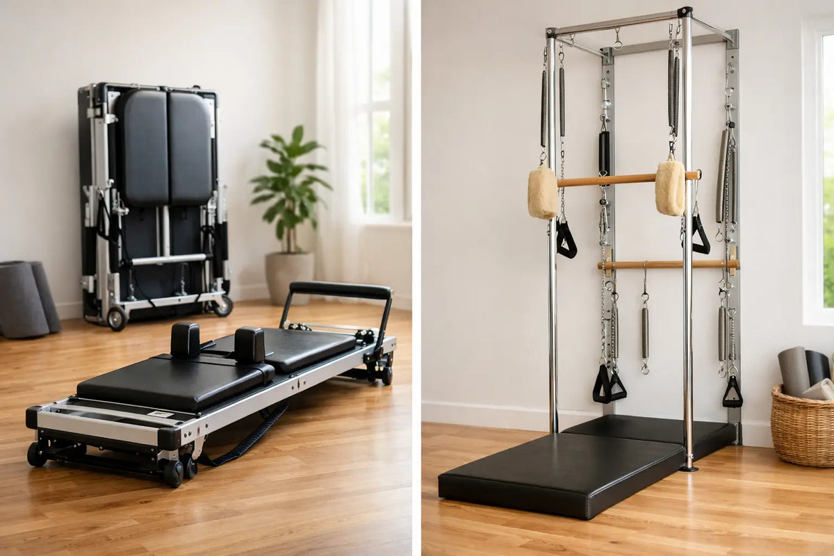 Folding Reformer Versus Wall Unit for Home