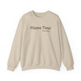 Load image into Gallery viewer, Artistic Unisex Crewneck Sweatshirt - Perfect for Pilates Lovers
