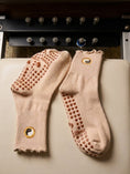 Load image into Gallery viewer, Experience superior comfort pilates socks 
