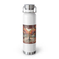 Load image into Gallery viewer, Copper Vacuum Insulated Bottle, 22oz
