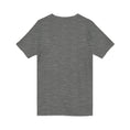 Load image into Gallery viewer, PersonalHour Logo V-Neck Tee — Minimalist Branded White T-Shirt
