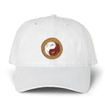 Load image into Gallery viewer, Pigment-Dyed Cap with Fashion Undervisor (Embroidery)
