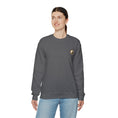 Load image into Gallery viewer, Unisex Heavy Blend Crewneck Sweatshirt - PersonalHour Style - Personal Hour for Yoga and Meditations 
