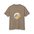 Load image into Gallery viewer, You Can Do That Unisex Heavyweight Cotton Pilates Tee - American Appeal (PersonalHour Tee)
