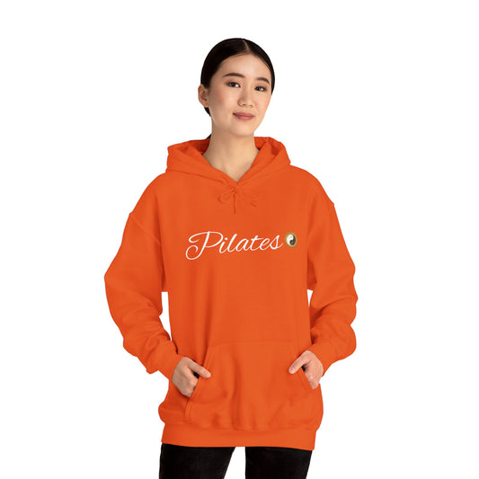 Pilates Unisex Heavy Blend - Pilates Fall Hoodie