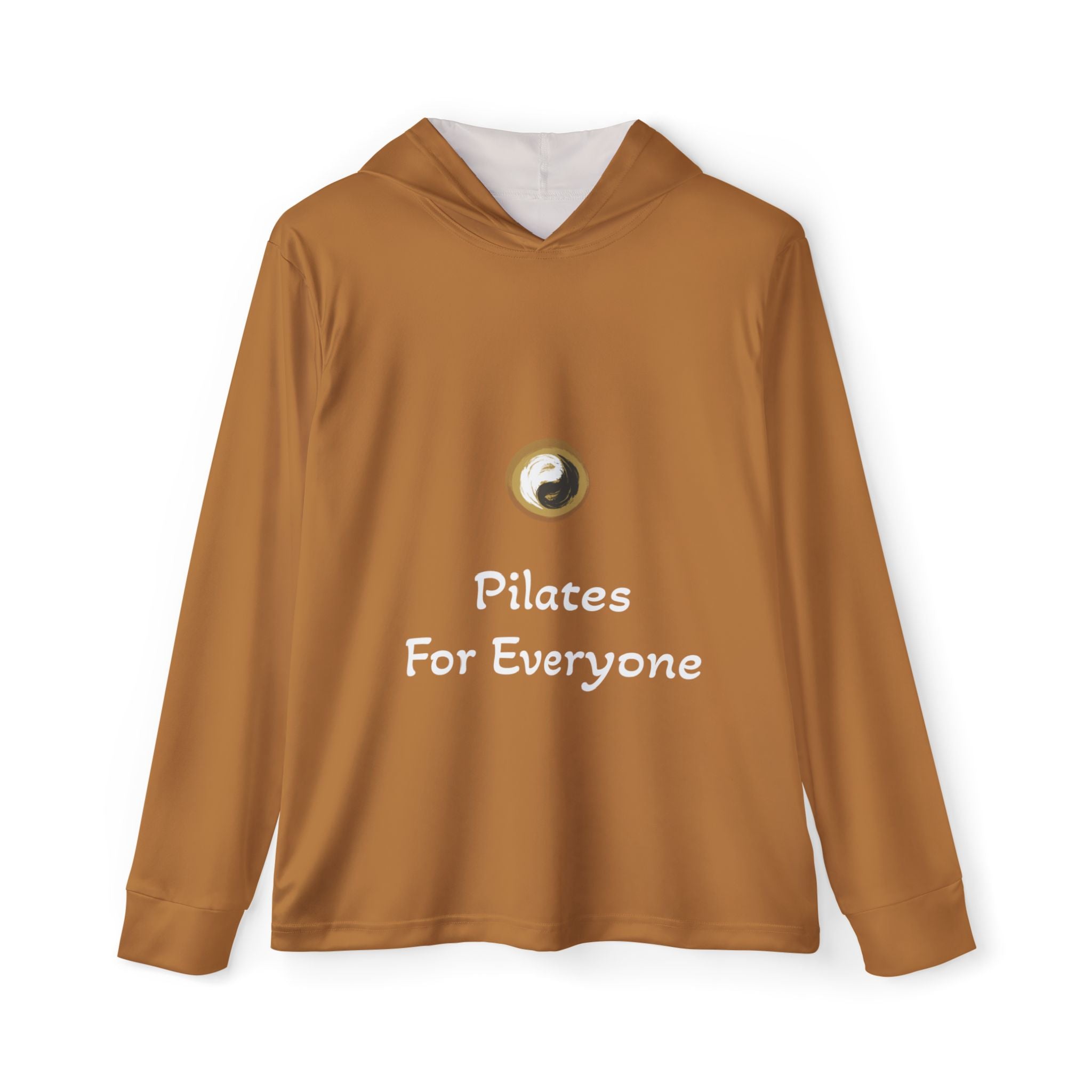 Pilates For Everyone Warmup Hoodie - Perfect for Pilates & Fitness Enthusiasts