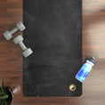 Load image into Gallery viewer, Premium PersonalHour Rubber Yoga Mat - Personal Hour for Yoga and Meditations 
