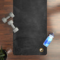 Load image into Gallery viewer, Premium PersonalHour Rubber Yoga Mat - Personal Hour for Yoga and Meditations 

