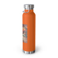 Load image into Gallery viewer, Copper Vacuum Insulated Bottle, 22oz
