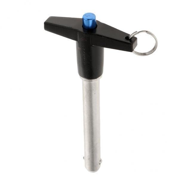 2xStainless Steel Ball Lock Pins 