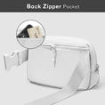 Load image into Gallery viewer, Waterproof Crossbody Belt Bag for Women Fashion Waist Packs with Adjustable Strap for Sport - Personal Hour for Yoga and Meditations
