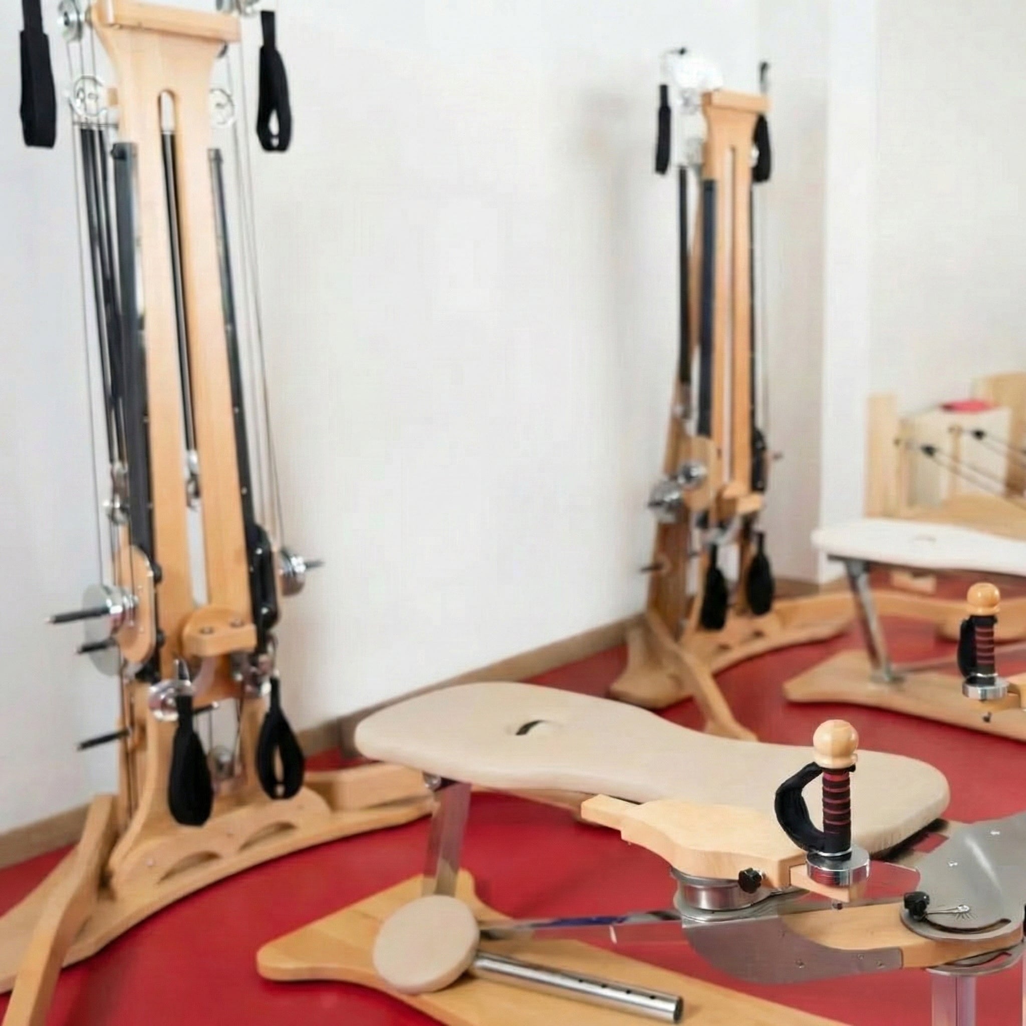 Pulley tower bone 