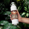 Load image into Gallery viewer, Copper Vacuum Insulated Bottle, 22oz
