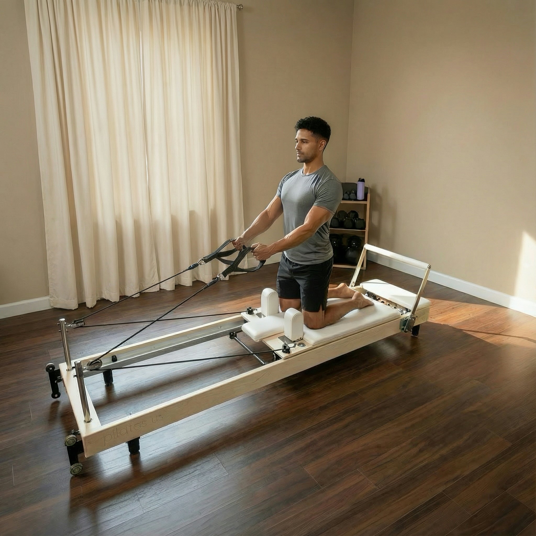 Janet Elite plus  White 