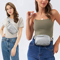 Load image into Gallery viewer, Waterproof Crossbody Belt Bag for Women Fashion Waist Packs with Adjustable Strap for Sport - Personal Hour for Yoga and Meditations
