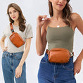 Load image into Gallery viewer, Waterproof Crossbody Belt Bag for Women Fashion Waist Packs with Adjustable Strap for Sport - Personal Hour for Yoga and Meditations 
