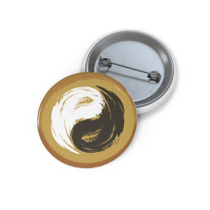 PersonalHour Pin Buttons - Personal Hour for Yoga and Meditations 