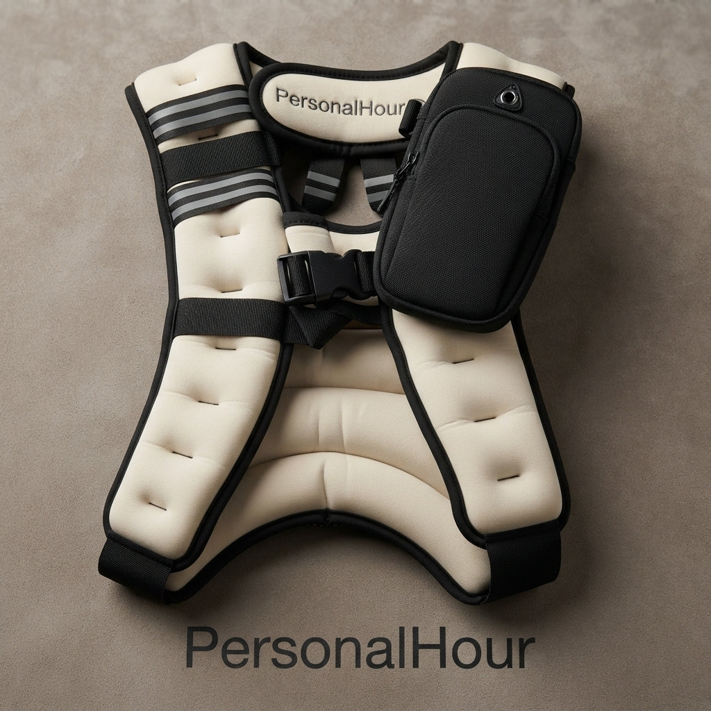  weighted vest  for pilates 