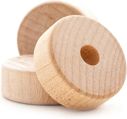 Pilates Reformer Parts -Wooden Washers  - PA00109