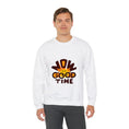 Load image into Gallery viewer, Unisex Heavy Blend Crewneck Sweatshirt for Yoga and Pilates - Personal Hour for Yoga and Meditations 
