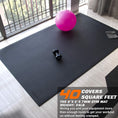Load image into Gallery viewer, Rubber Mat Under the Pilates Reformers - Personal Hour for Yoga and Meditations
