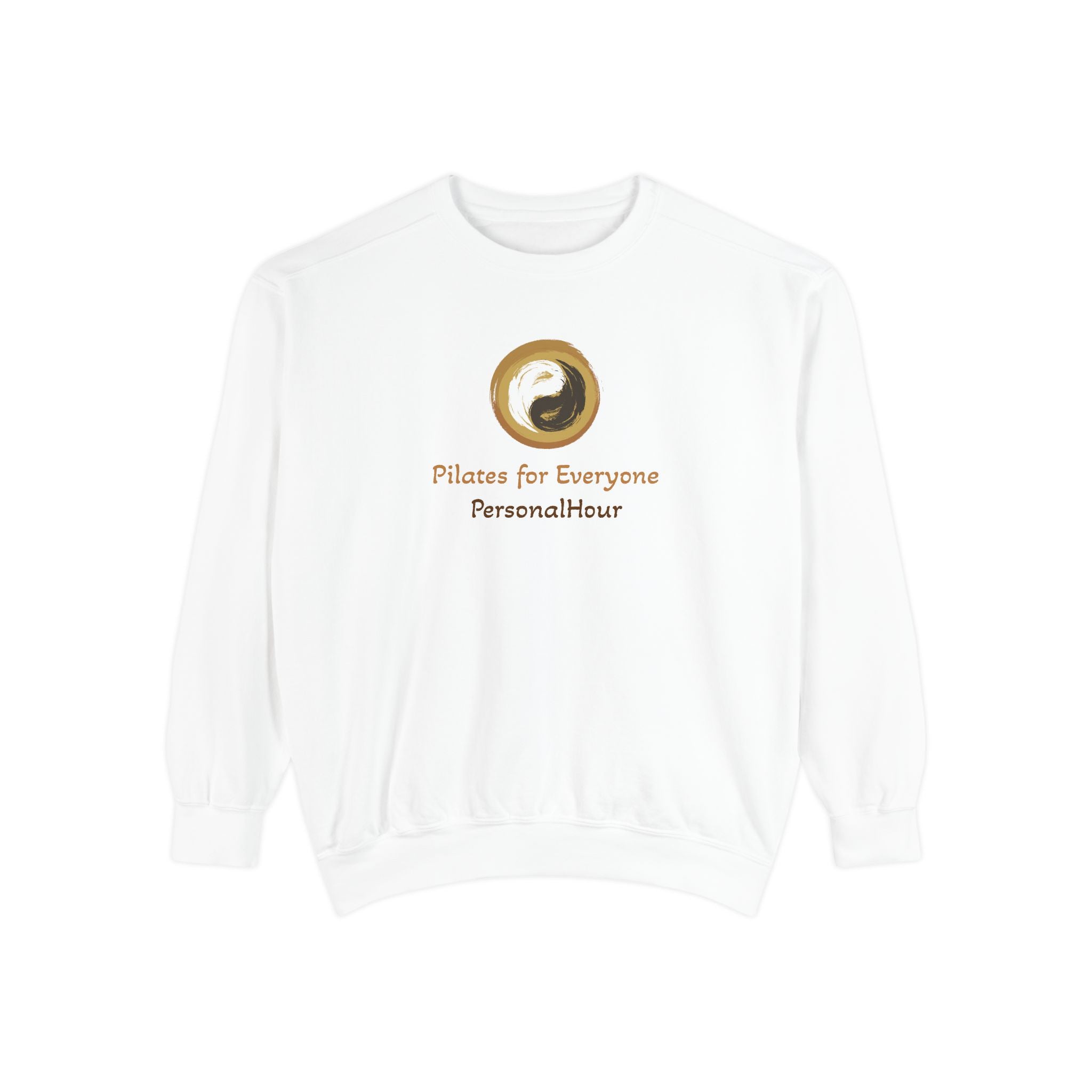 Unisex Pilates Sweatshirt - Comfortable & Stylish for Every Fitness Enthusiast