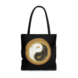 Tote Bag - PersonalHour - Personal Hour for Yoga and Meditations 