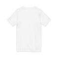 Load image into Gallery viewer, PersonalHour Logo V-Neck Tee — Minimalist Branded White T-Shirt
