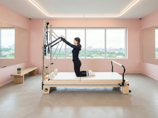 Adjustable with tower 