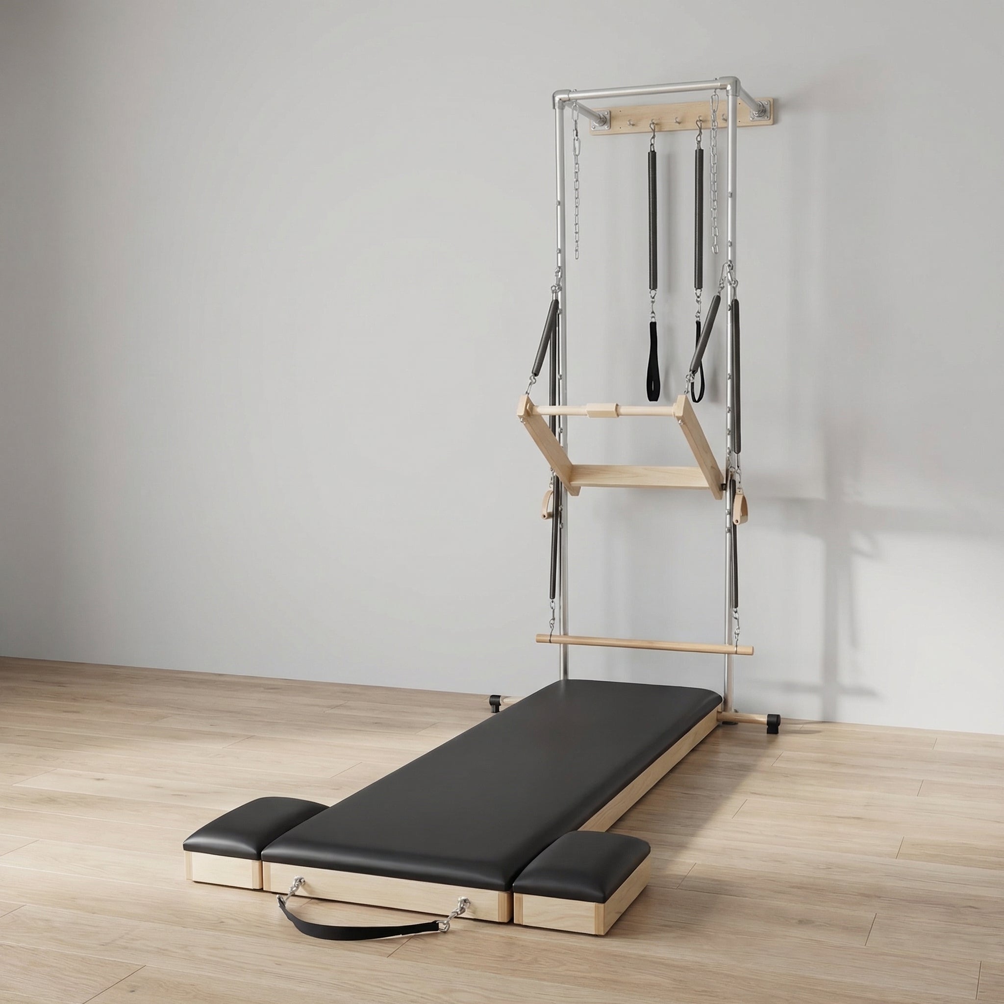 pilates wall unit spring board