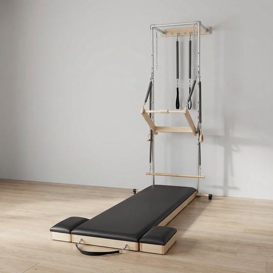pilates wall unit spring board
