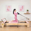 Load image into Gallery viewer, Pink Reformer - Pilates Princess 
