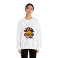Load image into Gallery viewer, Unisex Heavy Blend Crewneck Sweatshirt for Yoga and Pilates - Personal Hour for Yoga and Meditations 

