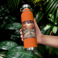 Load image into Gallery viewer, Copper Vacuum Insulated Bottle, 22oz
